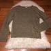 Columbia Sweaters | Columbia Sweater | Color: Brown/Cream | Size: S