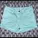 American Eagle Outfitters Shorts | American Eagle Shorts, Mint, Size 4. | Color: Blue/Silver | Size: 4