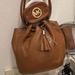 Michael Kors Bags | Michael. Kors. And. Cosmetic. Only. 90. | Color: Brown | Size: Os