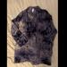 Anthropologie Jackets & Coats | Anthropologie Lightweight Tie Dye Blazer | Color: Blue | Size: M