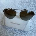 Michael Kors Accessories | Michael Kors Sunglasses | Color: Brown | Size: Os