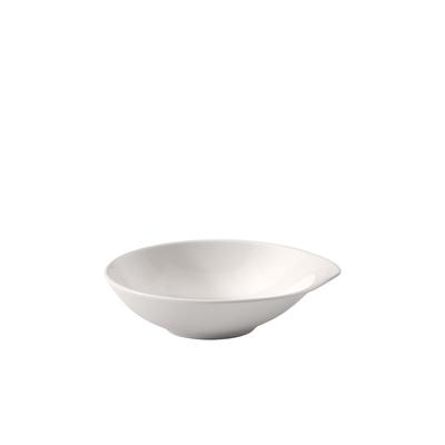 Villeroy & Boch Suppenbol Flow Länge 21,4 x Breite 18,8 Höhe 6,3 cm Image