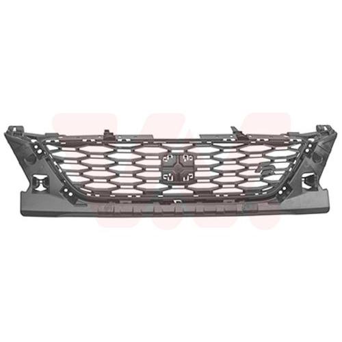 VAN WEZEL Kühlergrill (4946514) für SEAT Leon St | Kühlergrill, Frontgrill
