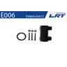 LRT Montagesatz Katalysator (E006) für Montagesatz. Montagesatz