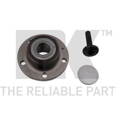 NK Radlagersatz 137mm für SKODA VW SEAT AUDI 3G0598611A 5WF501611E 5WF501611A 764305