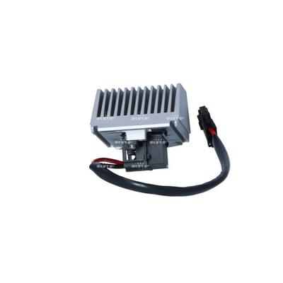 NRF Widerstand, Innenraumgebläse 12V für SKODA VW SEAT AUDI 6Q1907521 342066