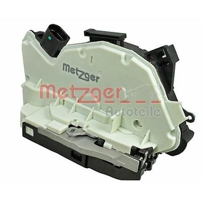 METZGER Türschloss GREENPARTS vorne rechts für SKODA VW 1SB837016A 1S1837016C 2314076