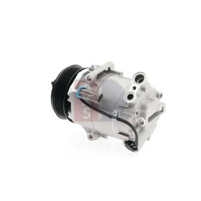 AKS DASIS Kompressor, Klimaanlage 12V für OPEL 1854184 1854398 24466996 851598N