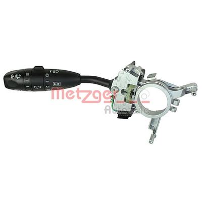 METZGER Lenkstockschalter ORIGINAL ERSATZTEIL für MERCEDES-BENZ A1695450210 1695450210 0916414 Image