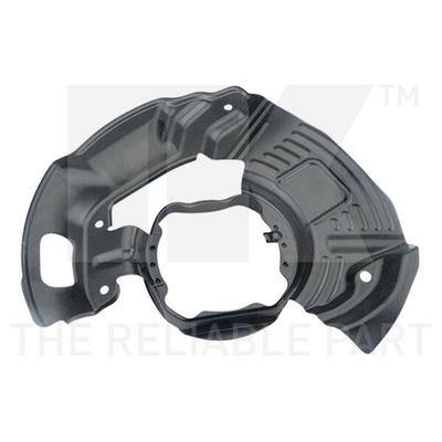 NK Spritzblech, Bremsscheibe vorne links für BMW 34111162955 231541