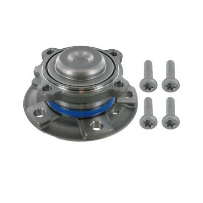 SKF Radlagersatz vorne rechts links für BMW (BRILLIANCE) 31206876840 31206794850 31206867256 VKBA 6781