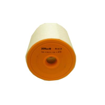 PURFLUX Luftfilter 162mm für AUDI VAG 4G0133843 A1413 Image