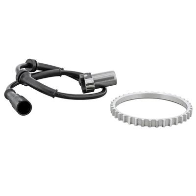 VEMO Sensor, Raddrehzahl vorne rechts links 2-polig für RENAULT 7700830227kit 7700830227part 7700103314kit V46-72-7801