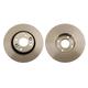 TRW Bremsscheibe vorne rechts links belüftet 260mm für RENAULT LADA DACIA NISSAN (DFAC) 40206-AX602 40206-EE320 40206-4AA1A DF4364