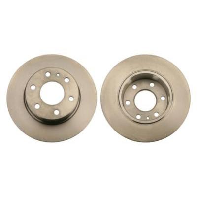 TRW Bremsscheibe hinten rechts links voll 296mm für IVECO 2996028 DF4992S