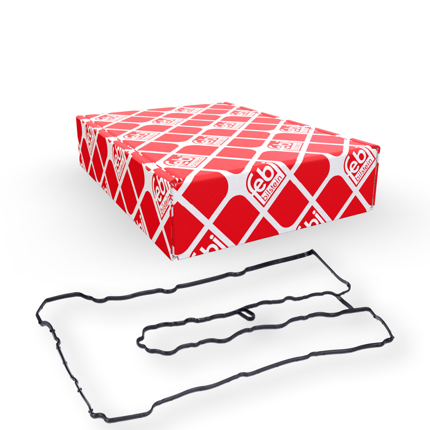 FEBI BILSTEIN Dichtung, Zylinderkopfhaube 32987 für BMW 11127555738