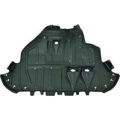 DIEDERICHS Motorabdeckung Unten für AUDI 8N0825235C 8N0825235D 8N0825235F 8104010