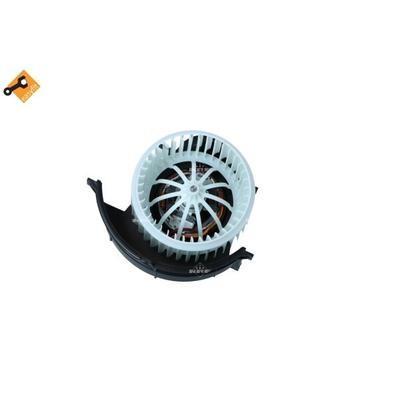 NRF Innenraumgebläse 12V 150mm für VW AUDI PORSCHE 4L1820021A 95557234201 7L0820021L 34091