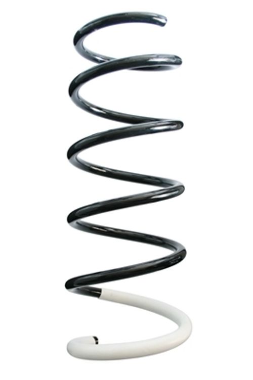 SPIDAN Fahrwerksfeder 87034 Vorderachse für RENAULT