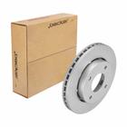f.becker_line Bremsscheibe vorne rechts links belüftet 256mm für MITSUBISHI SMART M4605A068 4605A068 4544200001 10211057