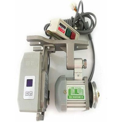 Senderpick - 220V Industrieller Nähmaschinenmotor Energiesparmotor Bürstenloser Servomotor Nähmotor Image