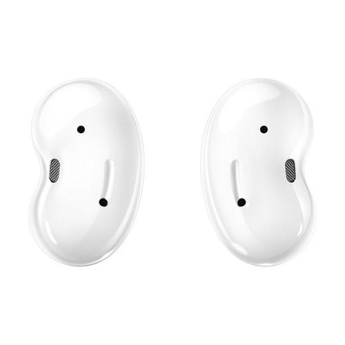 Samsung - Kopfhörer Galaxy Buds Live, Farbe White (Weiß), Kabellose Bluetooth-Kopfhörer I 3
