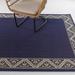 Signature Home Manor Border Indoor/Outdoor Area Rug