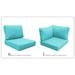 High Back Cushion Set for MIAMI-08b