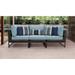 Amalfi 3 Piece Outdoor Wicker Patio Furniture Set 03c