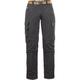 G.I.G.A. DX by killtec Herren Hose Garrison - Casual Hose mit abzippbaren Beinen und Gürtel, Größe 52 in Grau