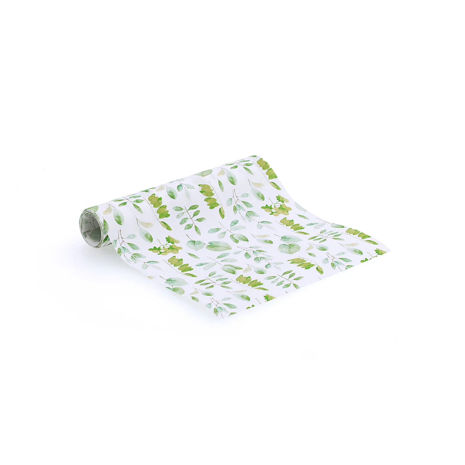 Vlies-Tischläufer Blätter Image