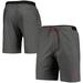 Men's Columbia Gray Texas A&M Aggies Twisted Creek Omni-Shield Shorts