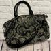 Coach Bags | Coach Madison Sophia Bag With Black Sequins | Color: Black/Gray | Size: Os