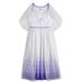 Disney Dresses | Disney Frozen Ii Fantasy Gown | Color: Silver | Size: 8g