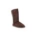 Women's Airtime Boot by Bellini in Brown Microsuede (Size 8 1/2 M)