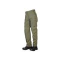 TRU-SPEC Rip-Stop Pro Flex Pants - Men's Range Green Waist 36 Length 32 1484006