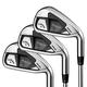 Callaway Herren Rogue ST MAX Eisen, Silber