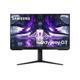 Samsung Odyssey LS27AG322NUXEN Computerbildschirm 68,6 cm (27 Zoll) 1920 x 1080 Pixel LED Schwarz