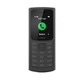 Nokia 110 4G, Mobilephone, LTE, Propriétaire, Capacité: 32 GB, [Italia]