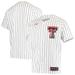 Men's Under Armour White Texas Tech Red Raiders Replica Performance Baseball Jersey