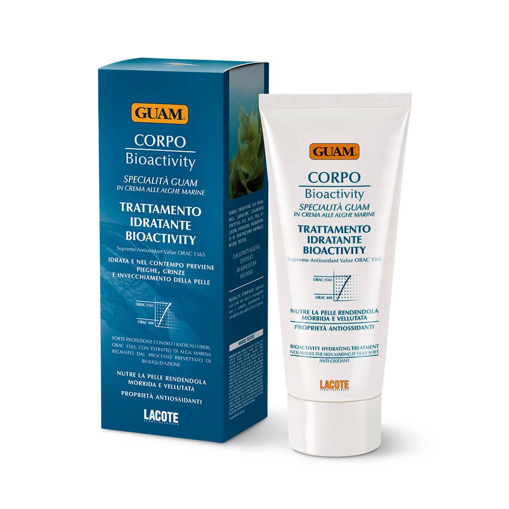 GUAM® Bioactivity Trattamento Idratante 200 ml Crema