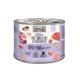 MAC's Cat Kitten 6 x 200 g Alimento umido per gatti - Tacchino, Manzo & Anatra