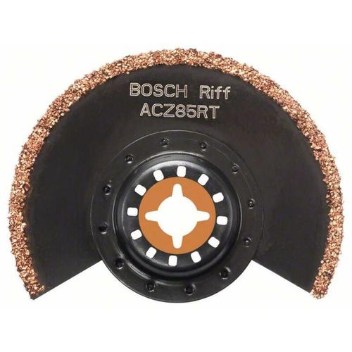 Bosch - Accessories 2609256952 acz 85 rt Hartmetall Segmentsägeblatt 85 mm 1 St.