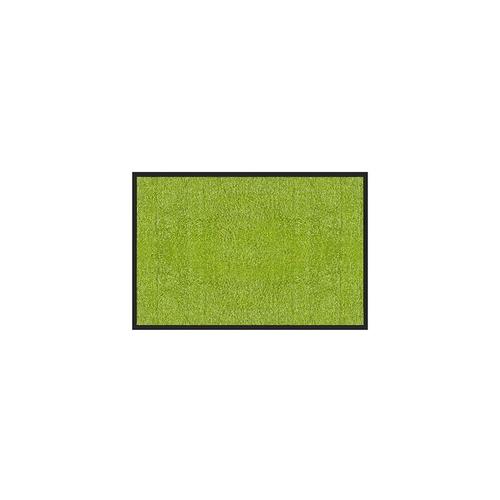 Fußmatte Rhine | BxL 40 x 60 cm | Lime Bodenmatte Bodenmatten - Certeo