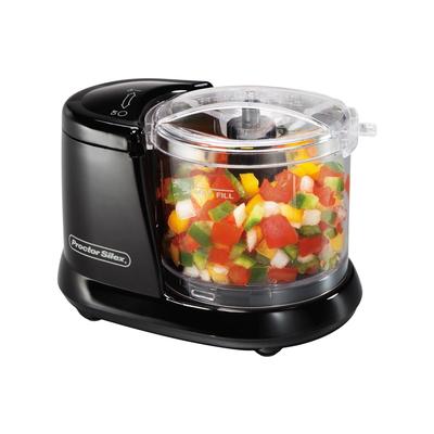 Proctor-Silex Black 1.5 Cup Food Chopper