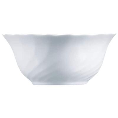 Arcoroc Salatschale »Trianon White« 12 cm weiß, 12x5.4x12 cm