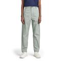 G-STAR RAW Damen Boyfriend Tapered Chino, Blau (iceberg green D20070-C900-C959), 26