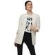 ONLY Damen Blazer ONLElly 3/4 Life Sakko mit Dreiviertel-Ärmeln 15197451 Cloud Dancer 40