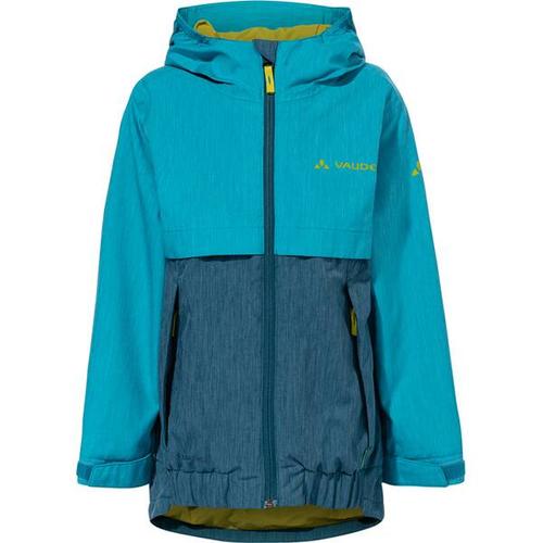 Kinder Funktionsjacke Kids Hylax 2L Jacket, Größe 158 in Blau