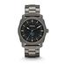 Fossil St. Mary's University Rattlers Machine Smoke Stainless Steel Watch